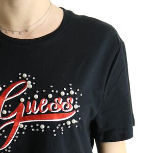 T-SHIRT SS CN LEONTINA TEE GUESS  - Mad Fashion | img vers.300x/